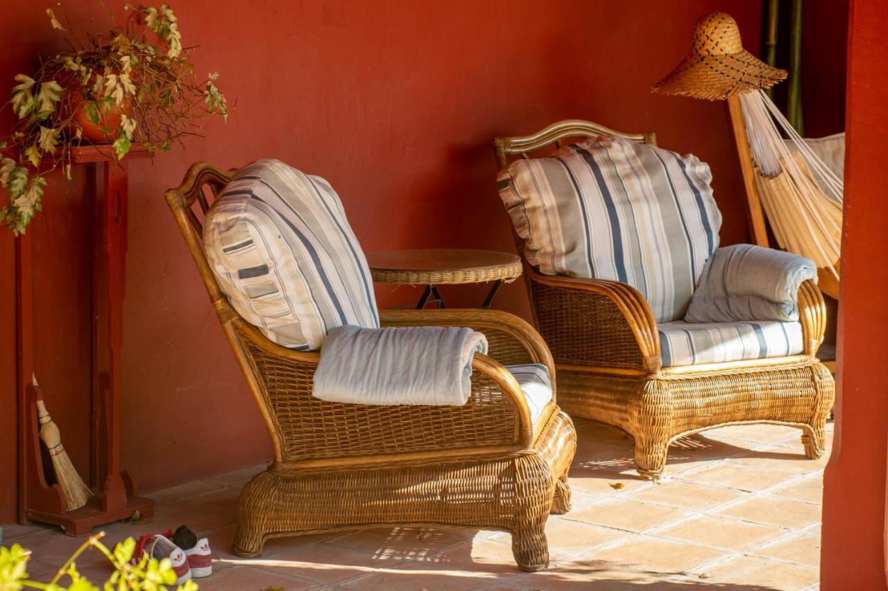Готель Secret Garden Retreats Хускар Екстер'єр фото